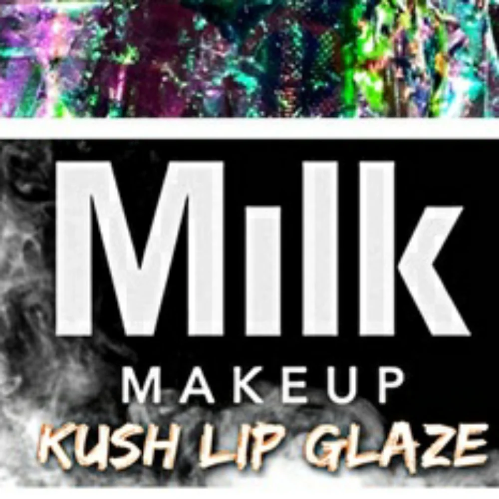 ❇️NOVA Milk Makeup DISCONTINUED Kush Lip Glaze NWT